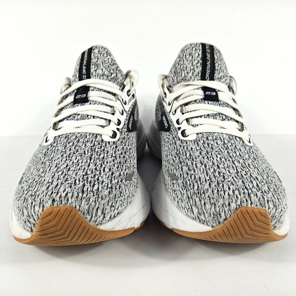 Brooks Adrenaline GTS 23 Women's Size 8 Running Shoes Sneakers Oreo 1203811B112 - Picture 3 of 16